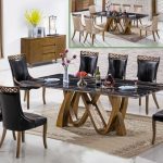 8 Seater Marble Diningset